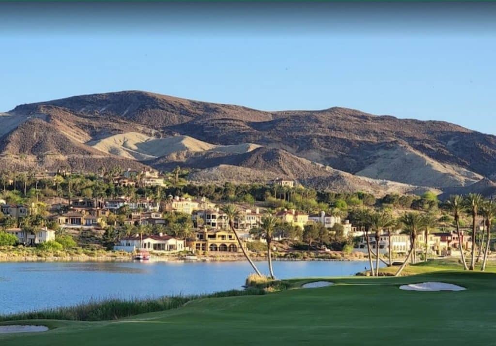 Lake Las Vegas