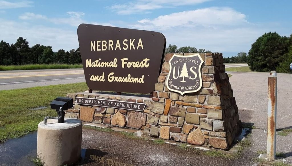 Nebraska National Forest