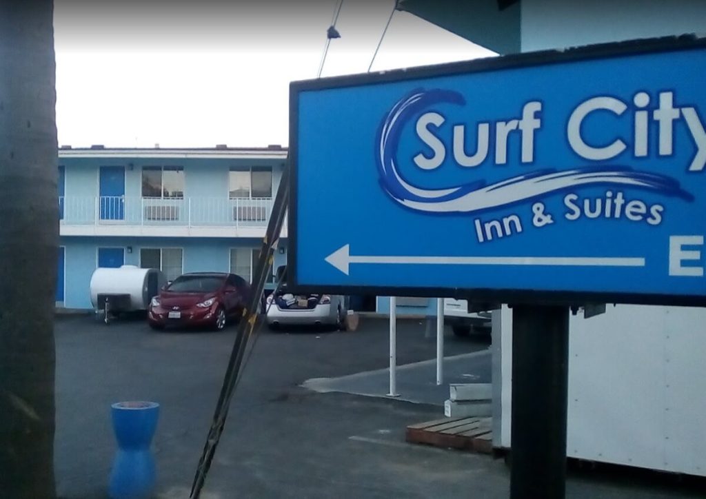 Surf City Motel