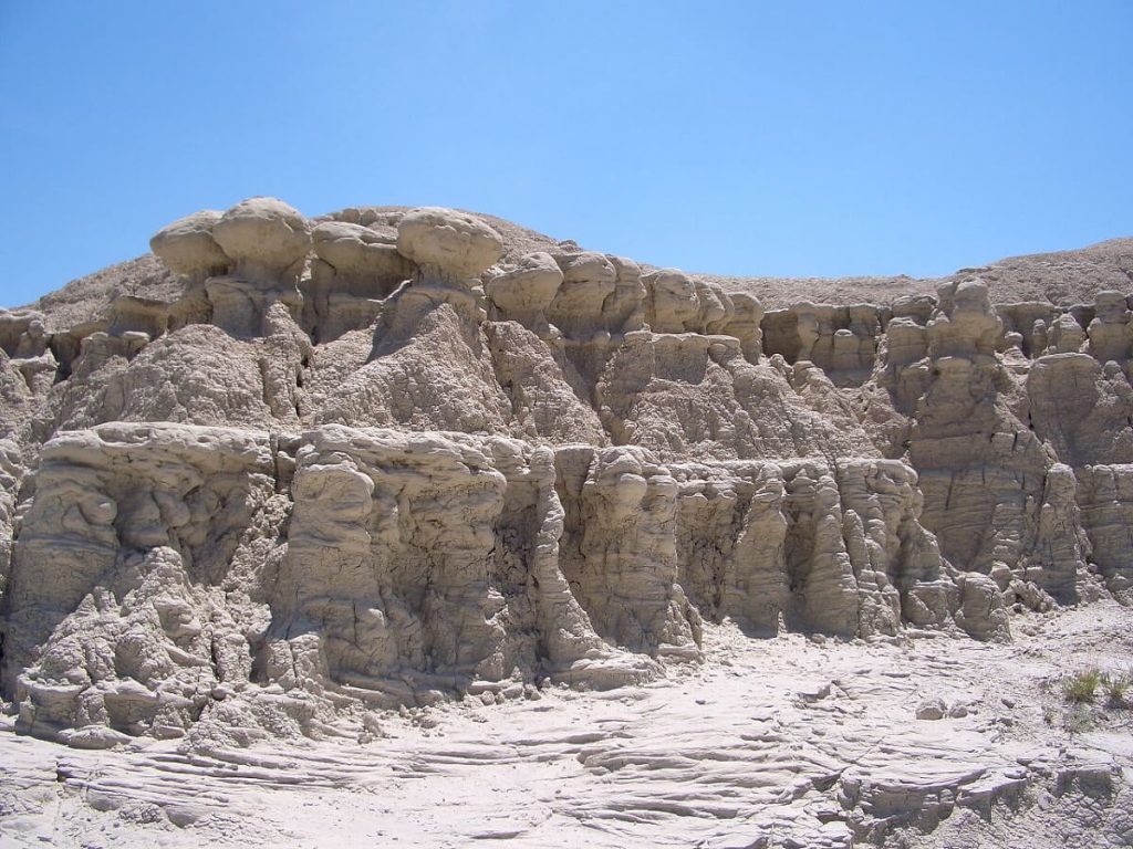 Toadstool Geologic Park