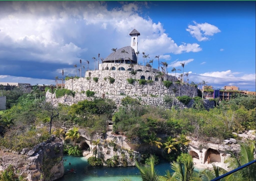 Xcaret Adventure Park