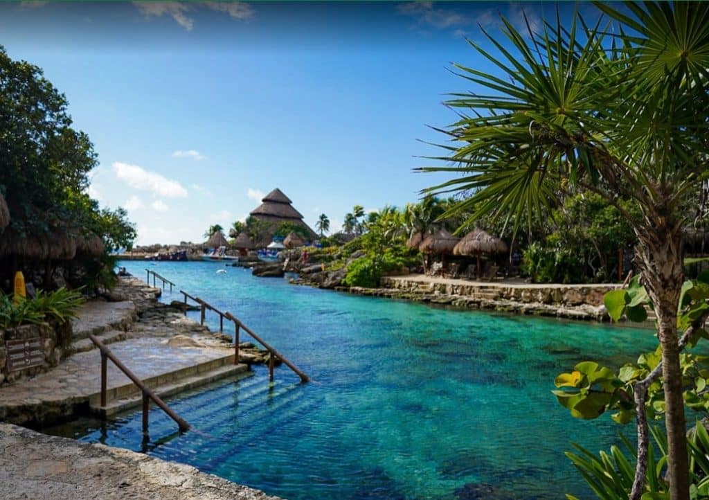 Xcaret Park