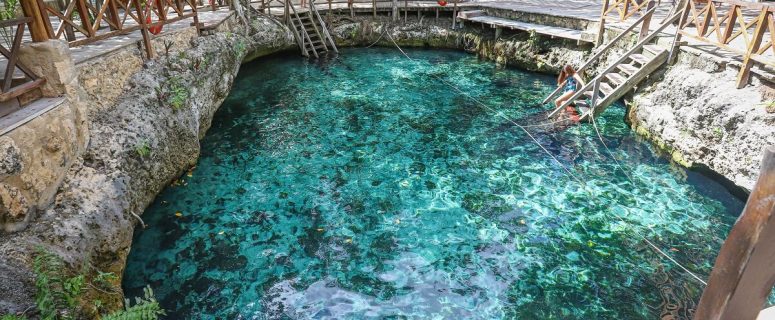 cenote zacil ha