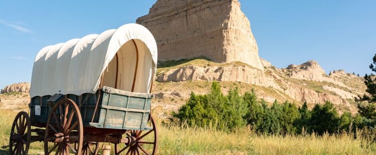 Scotts Bluff National Monument